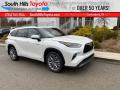 2021 Toyota Highlander Hybrid Platinum AWD