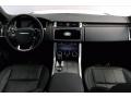Dashboard of 2018 Land Rover Range Rover Sport SE #15