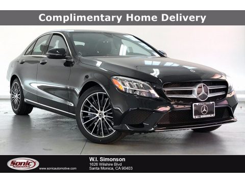 Black Mercedes-Benz C 300 Sedan. Click to enlarge. Black Mercedes-Benz C 300 Sedan. Click to enlarge.