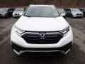  2020 Honda CR-V Platinum White Pearl #7