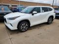 2021 Highlander XLE AWD #1