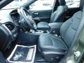 Front Seat of 2021 Jeep Cherokee Latitude Lux 4x4 #11