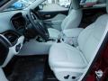 Front Seat of 2021 Jeep Cherokee Limited 4x4 #11