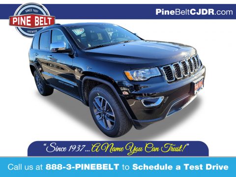 Diamond Black Crystal Pearl Jeep Grand Cherokee Limited 4x4. Click to enlarge. Diamond Black Crystal Pearl Jeep Grand Cherokee Limited 4x4. Click to enlarge.