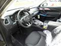  2021 Mazda CX-9 Black Interior #5