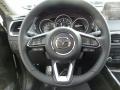  2021 Mazda CX-9 Touring AWD Steering Wheel #8