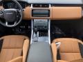Dashboard of 2021 Land Rover Range Rover Sport HSE Dynamic #5