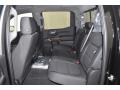 Rear Seat of 2021 GMC Sierra 1500 Elevation Crew Cab 4WD #7