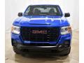  2021 GMC Canyon Dynamic Blue Metallic #4