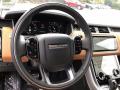  2021 Land Rover Range Rover Sport HSE Dynamic Steering Wheel #19