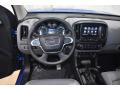 Dashboard of 2021 GMC Canyon Elevation Extended Cab 4x4 #10