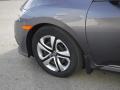 2017 Civic LX Sedan #6