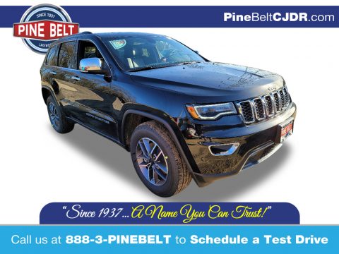 Diamond Black Crystal Pearl Jeep Grand Cherokee Limited 4x4. Click to enlarge. Diamond Black Crystal Pearl Jeep Grand Cherokee Limited 4x4. Click to enlarge.