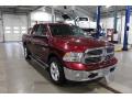 Front 3/4 View of 2016 Ram 1500 Big Horn Crew Cab 4x4 #3
