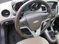  2013 Chevrolet Cruze LT Steering Wheel #14