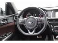  2016 Kia Optima SX Limited Steering Wheel #22