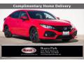 2018 Honda Civic Sport Hatchback
