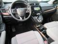  2020 Honda CR-V Gray Interior #15