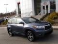 2016 Highlander XLE AWD #1