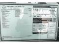  2021 Mercedes-Benz GLB AMG 35 4Matic Window Sticker #10