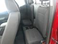 Rear Seat of 2021 Chevrolet Colorado WT Extended Cab #16