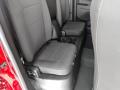 Rear Seat of 2021 Chevrolet Colorado WT Extended Cab #20