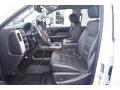 Front Seat of 2017 GMC Sierra 3500HD Denali Crew Cab 4x4 #7