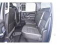 Rear Seat of 2017 GMC Sierra 3500HD Denali Crew Cab 4x4 #8