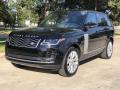 Front 3/4 View of 2021 Land Rover Range Rover Westminster #2 Front 3/4 View of 2021 Land Rover Range Rover Westminster #2