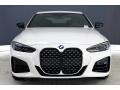  2021 BMW 4 Series Alpine White #2