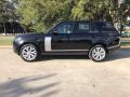 2021 Land Rover Range Rover Santorini Black Metallic #7 2021 Land Rover Range Rover Santorini Black Metallic #7