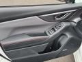 Door Panel of 2020 Subaru Impreza Sport 5-Door #34