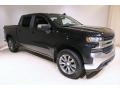 Front 3/4 View of 2019 Chevrolet Silverado 1500 LT Crew Cab 4WD #1 Front 3/4 View of 2019 Chevrolet Silverado 1500 LT Crew Cab 4WD #1