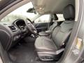 Front Seat of 2021 Jeep Compass Limited 4x4 #2