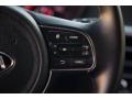  2017 Kia Optima Hybrid Steering Wheel #17