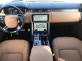 Dashboard of 2021 Land Rover Range Rover Fifty #5