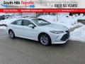2021 Toyota Avalon XLE Wind Chill Pearl