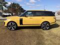  2021 Land Rover Range Rover SVO Premium Palette Yellow #7