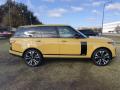  2021 Land Rover Range Rover SVO Premium Palette Yellow #8