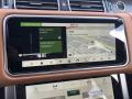 Navigation of 2021 Land Rover Range Rover Fifty #25