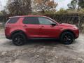  2020 Land Rover Discovery Sport Firenze Red Metallic #8