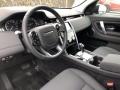  2020 Land Rover Discovery Sport Ebony Interior #14