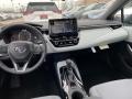 Dashboard of 2021 Toyota Corolla SE #4