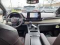 Dashboard of 2021 Toyota Sienna Platinum AWD Hybrid #4
