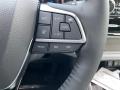 2021 Toyota Highlander Hybrid Limited AWD Steering Wheel #7