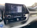 Controls of 2021 Toyota Highlander Hybrid Limited AWD #8