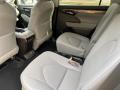 Rear Seat of 2021 Toyota Highlander Hybrid Limited AWD #30