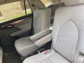 Rear Seat of 2021 Toyota Highlander Hybrid Limited AWD #32