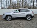  2021 Jeep Cherokee Billet Silver Metallic #4