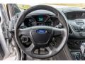  2014 Ford Transit Connect XL Van Steering Wheel #28